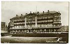 Ethelbert Crescent/Cliftonville Hotel 1920 [PC]